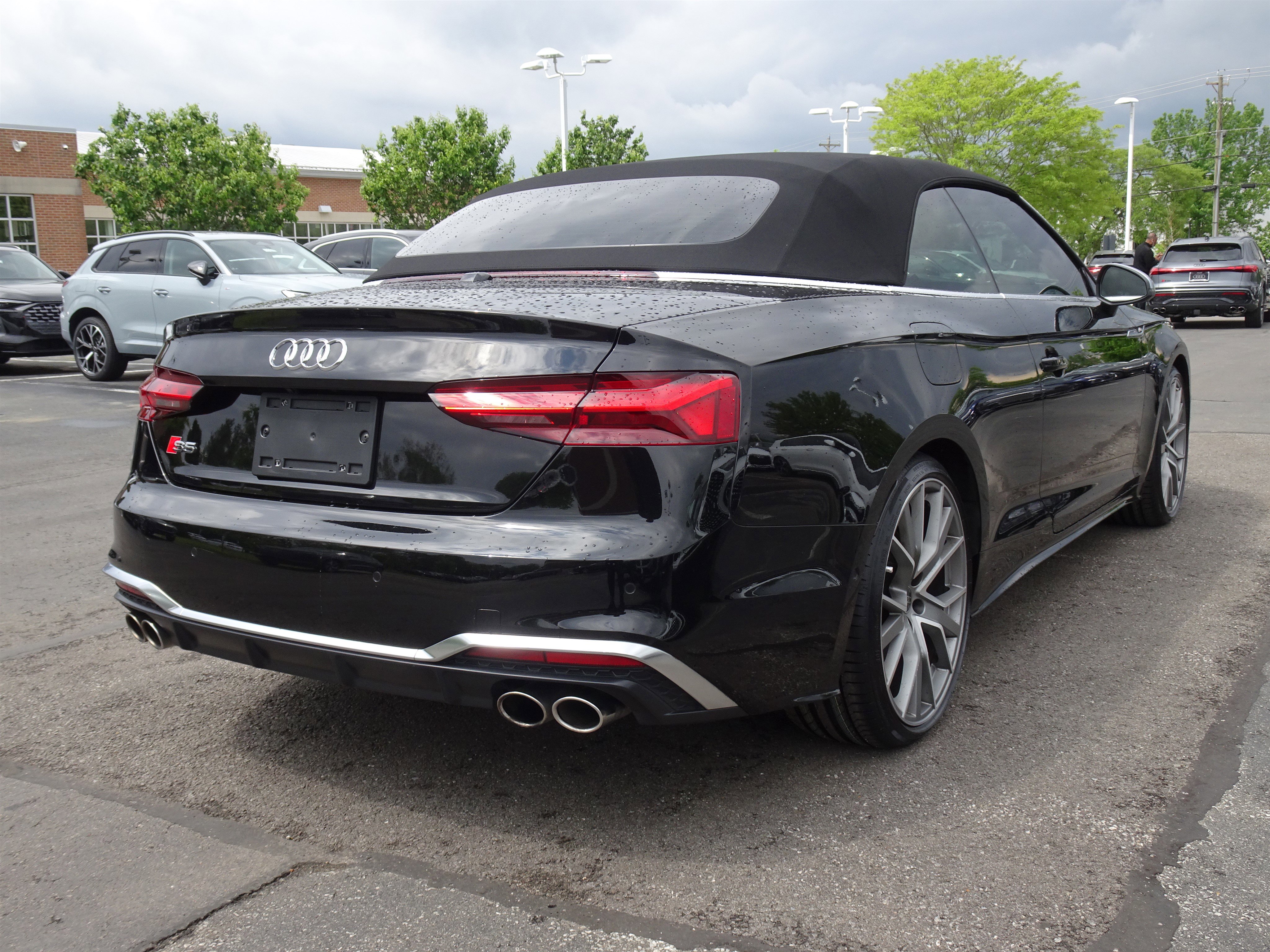 Certified 2024 Audi S5 Prestige w/ Prestige Package AWD/4WD image 5