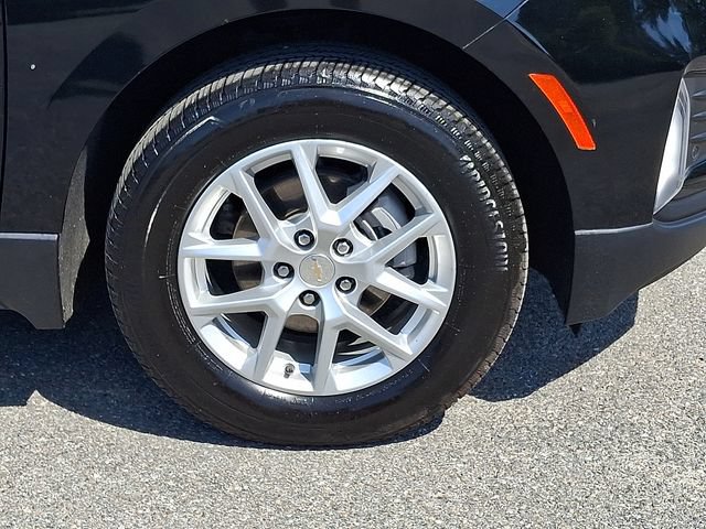 Certified 2023 Chevrolet Equinox LT AWD/4WD image 8