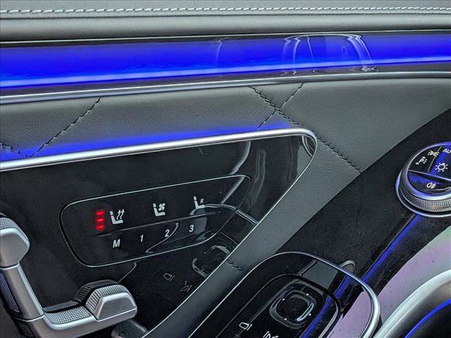 New 2026 Mercedes-Benz S 580 4MATIC Sedan image 13