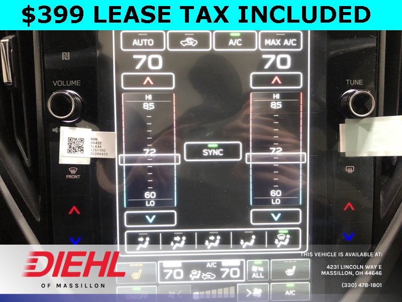 New 2026 Subaru Forester Premium image 33