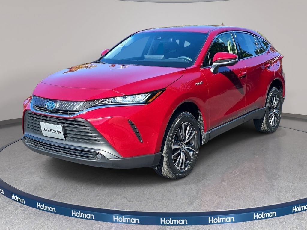 Used 2021 Toyota Venza LE w/ Carpet Mat Package (TMS) AWD/4WD image 1