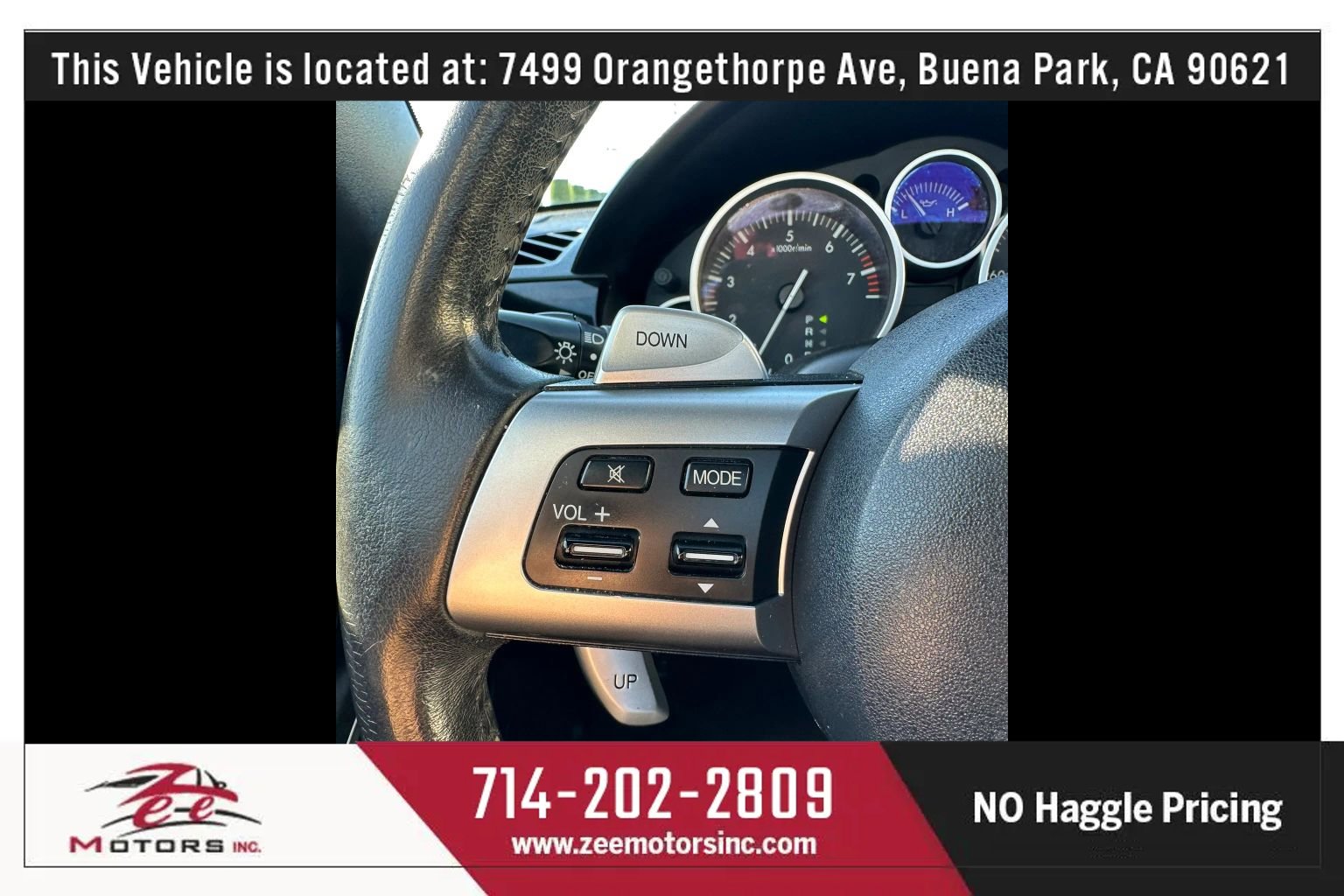 Used 2008 MAZDA MX-5 Miata Grand Touring w/ Premium Pkg RWD image 26