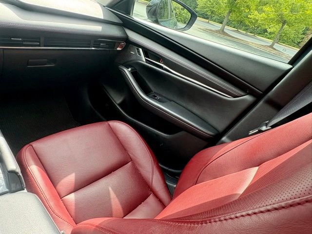 Used 2023 MAZDA MAZDA3 s FWD image 26