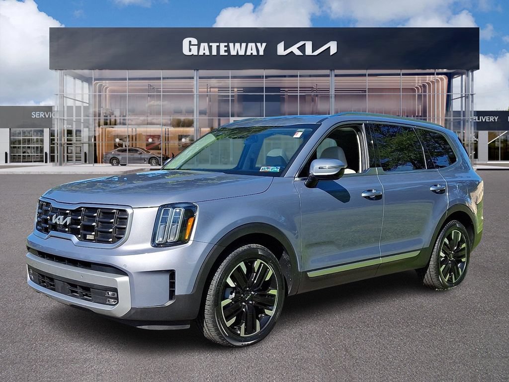 Certified 2023 Kia Telluride SX AWD/4WD image 1