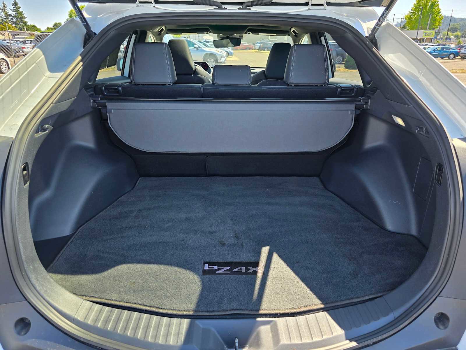 Certified 2023 Toyota bZ4X XLE image 18