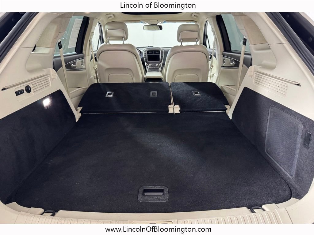 Used 2017 Lincoln MKX Black Label AWD/4WD image 14