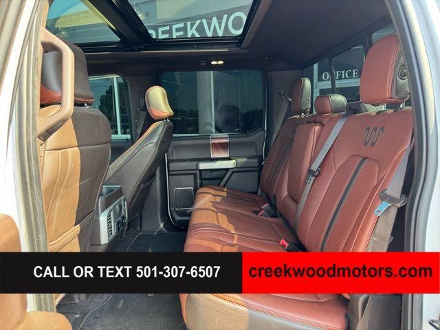 Used 2018 Ford F150 King Ranch AWD/4WD image 12