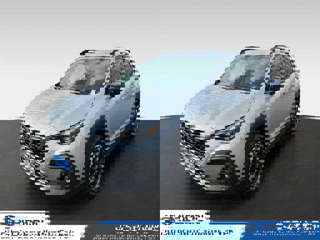 Used 2025 Subaru Crosstrek 2.5i Limited w/ Crosstrek Mirror Package