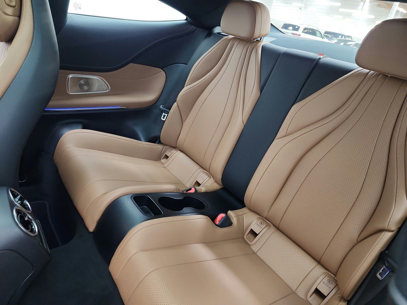 New 2026 Mercedes-Benz CLE 300 4MATIC Coupe image 11