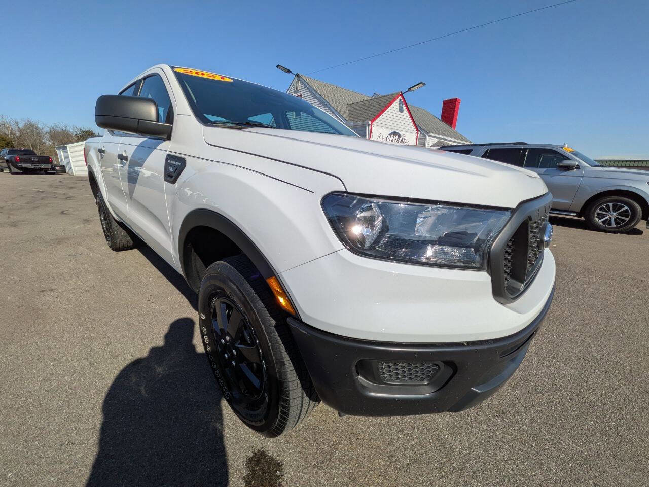 Used 2021 Ford Ranger XL w/ Equipment Group 101A High image 6