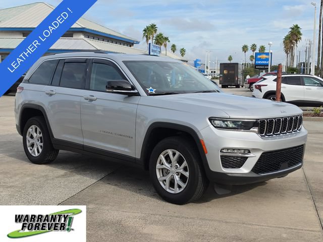 Used 2024 Jeep Grand Cherokee Limited RWD image 1