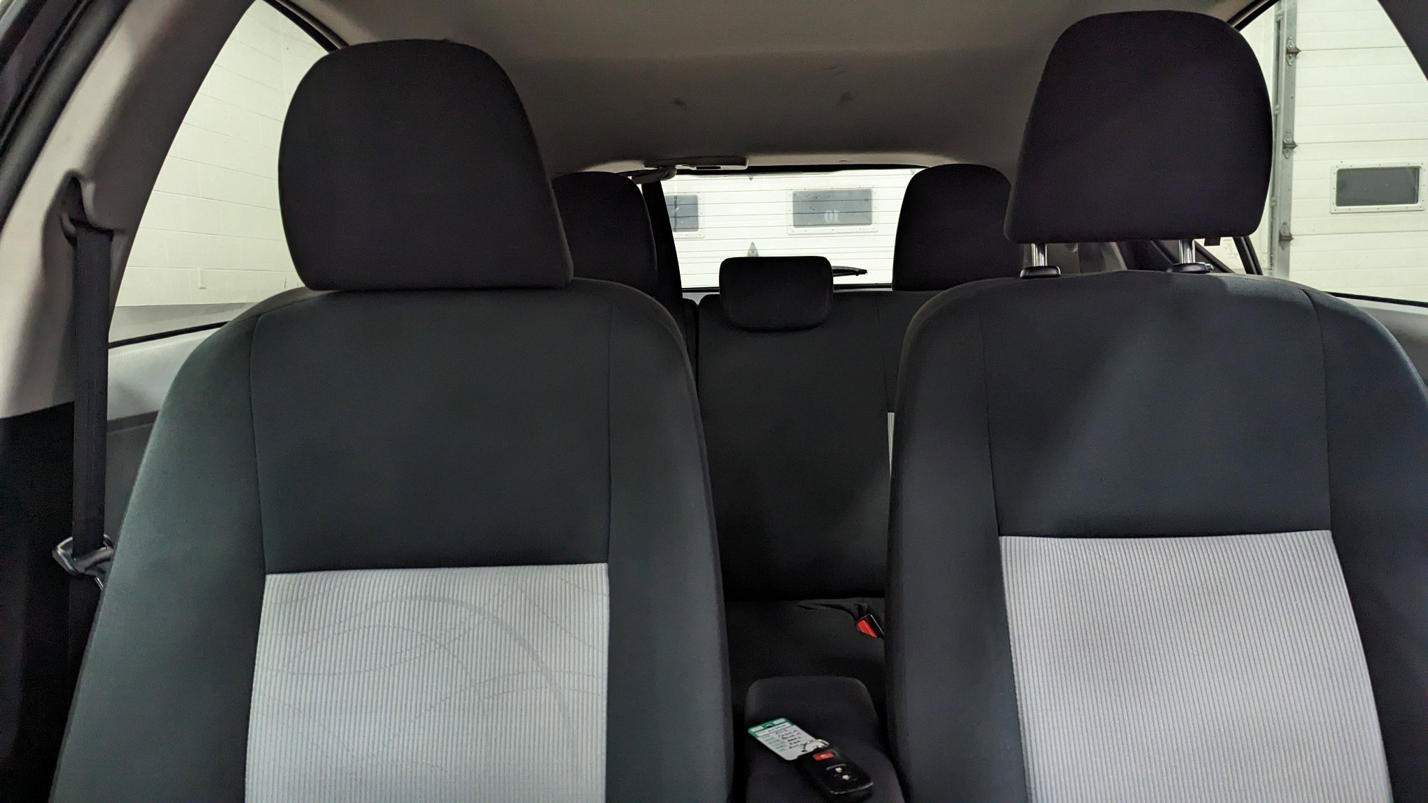 Used 2012 Toyota Prius C One FWD image 3