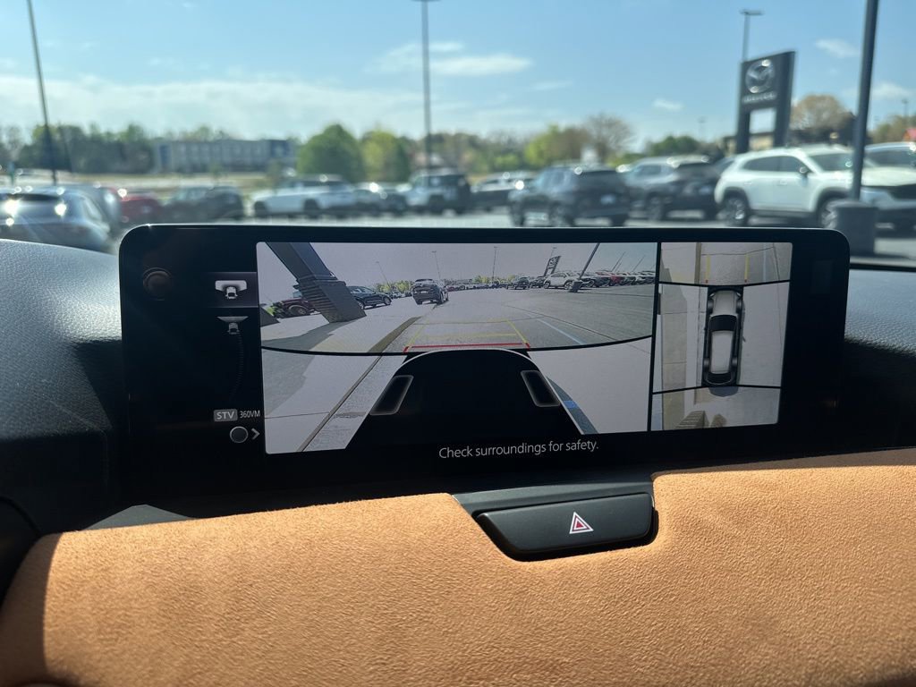 New 2026 MAZDA CX-70 3.3 Turbo S w/ Premium Plus image 45