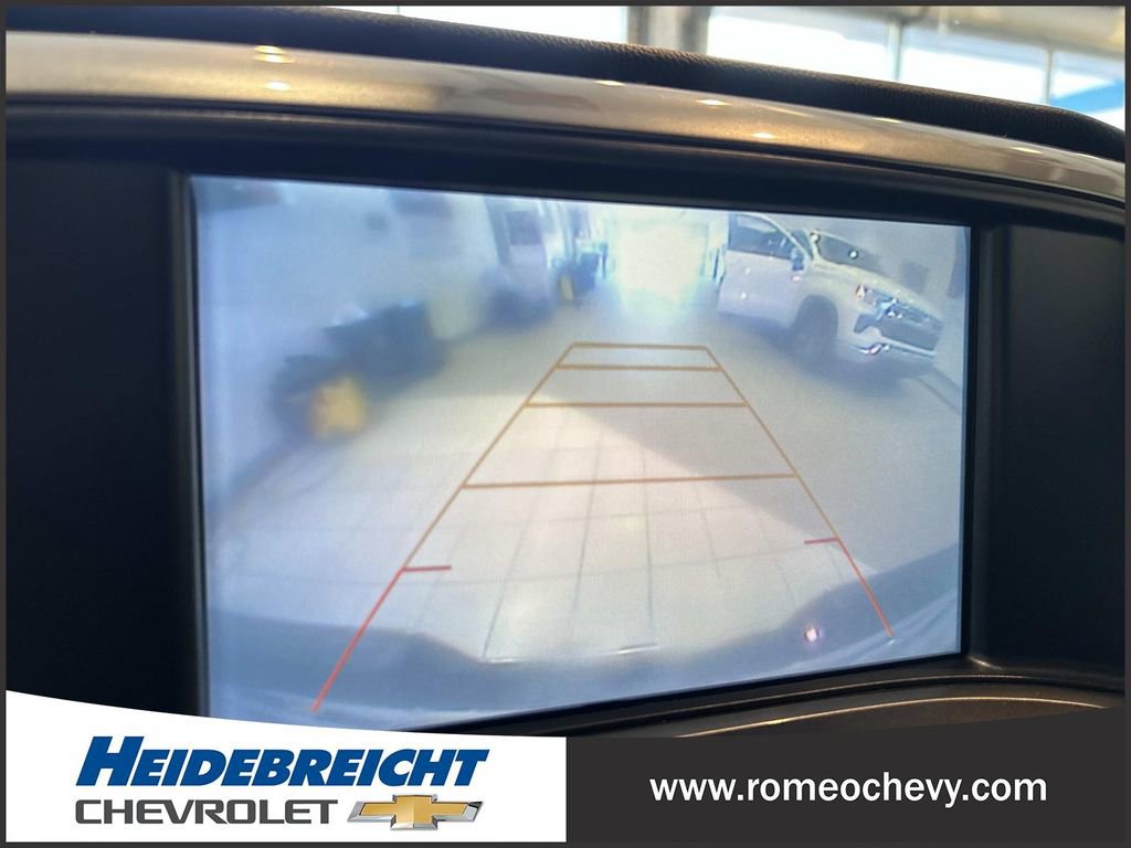 Used 2018 Chevrolet Silverado 1500 LT w/ Trailering Package AWD/4WD image 22