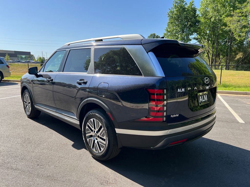 New 2026 Hyundai Palisade SEL image 8