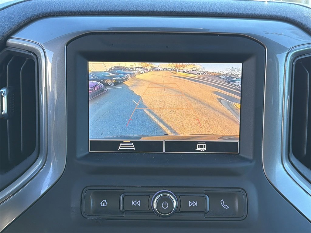 Used 2023 Chevrolet Silverado 1500 Custom image 27