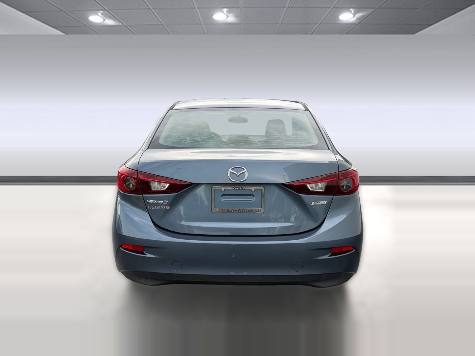 Used 2015 MAZDA MAZDA3 i Sport FWD image 7