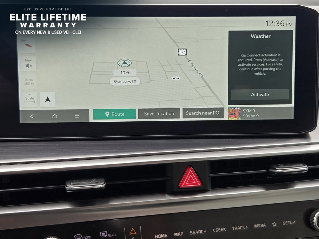 Certified 2025 Kia Sorento EX FWD image 15