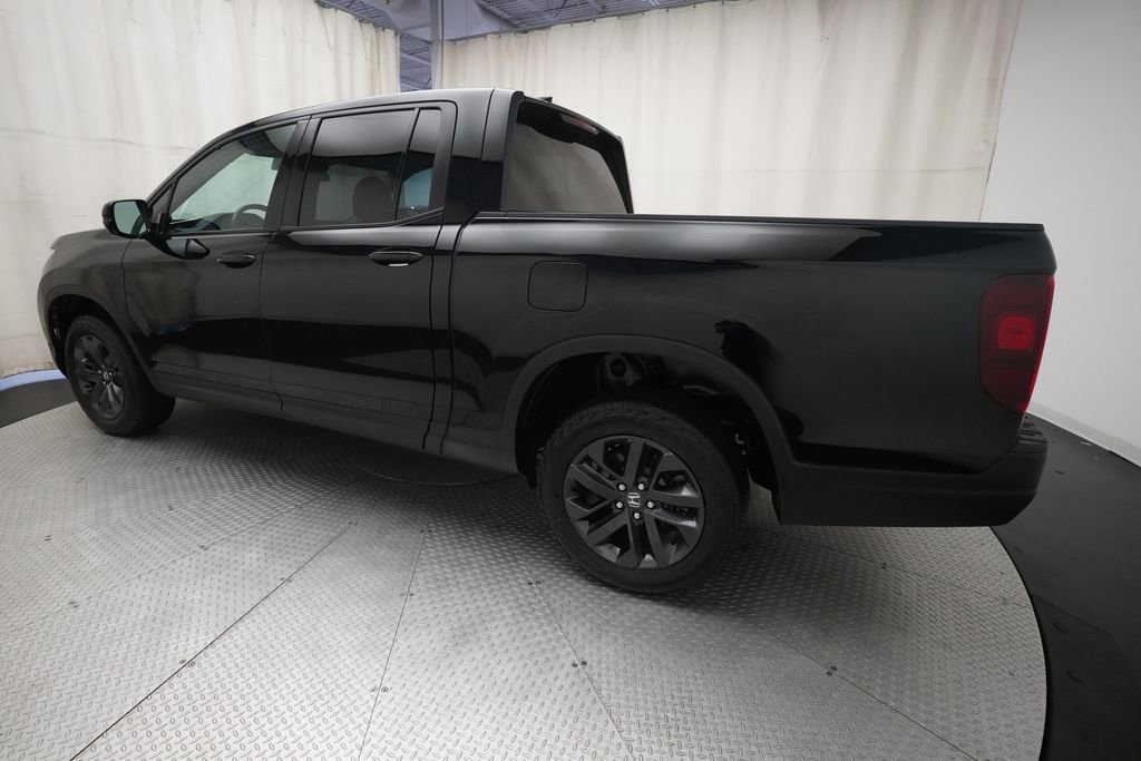 Used 2024 Honda Ridgeline Sport image 32