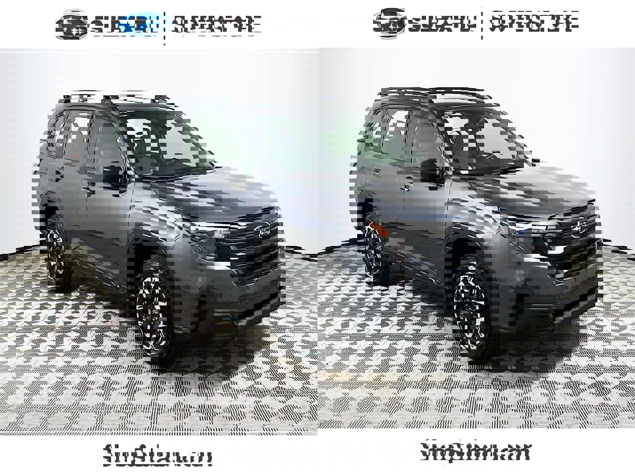 Used 2025 Subaru Forester