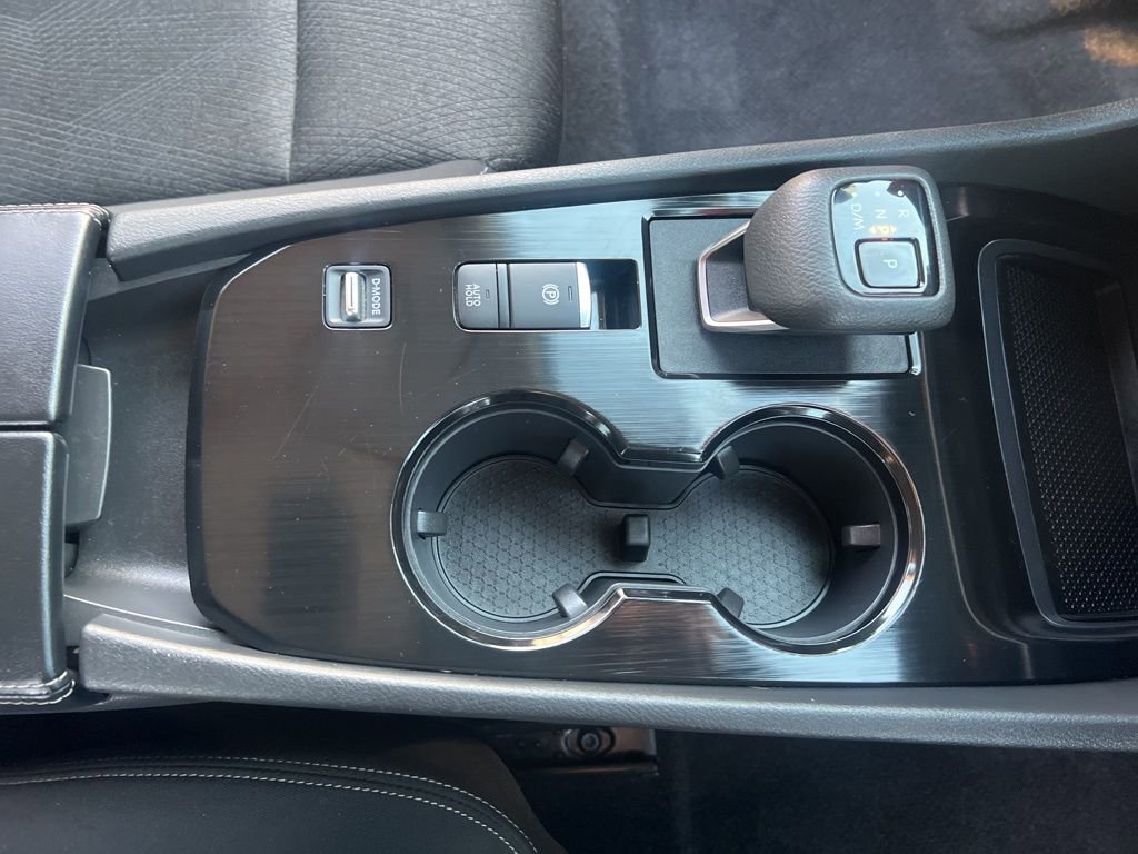 Certified 2024 Nissan Rogue SV image 24