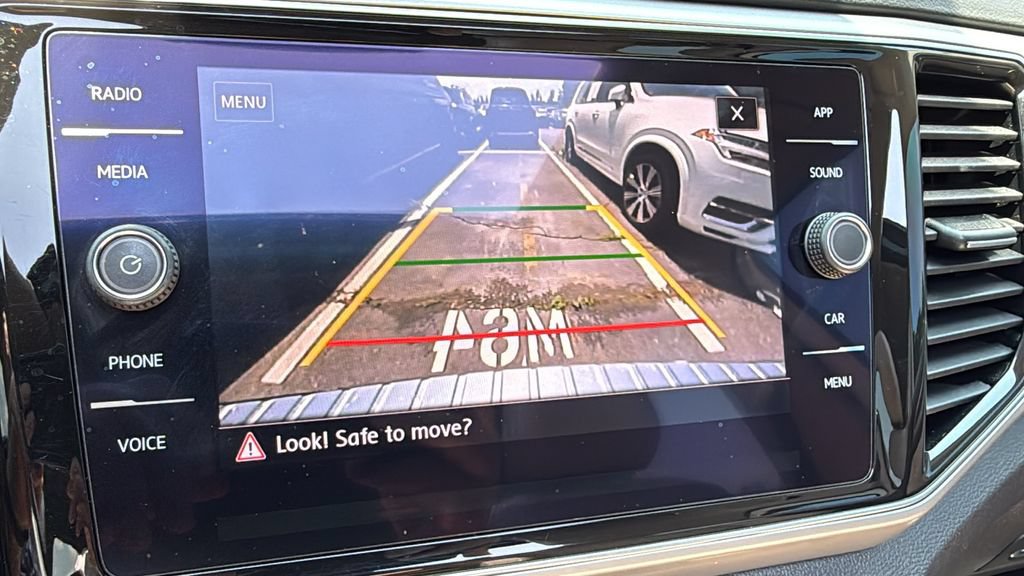 Used 2018 Volkswagen Atlas SEL w/ R-Line Package AWD/4WD image 34