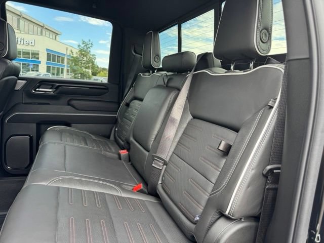 Certified 2026 GMC Sierra 2500 AT4X AWD/4WD image 20
