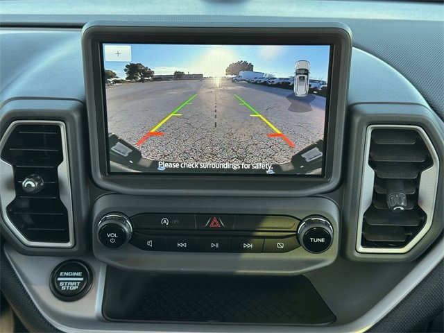 Certified 2023 Ford Bronco Sport Big Bend w/ Convenience Package image 17