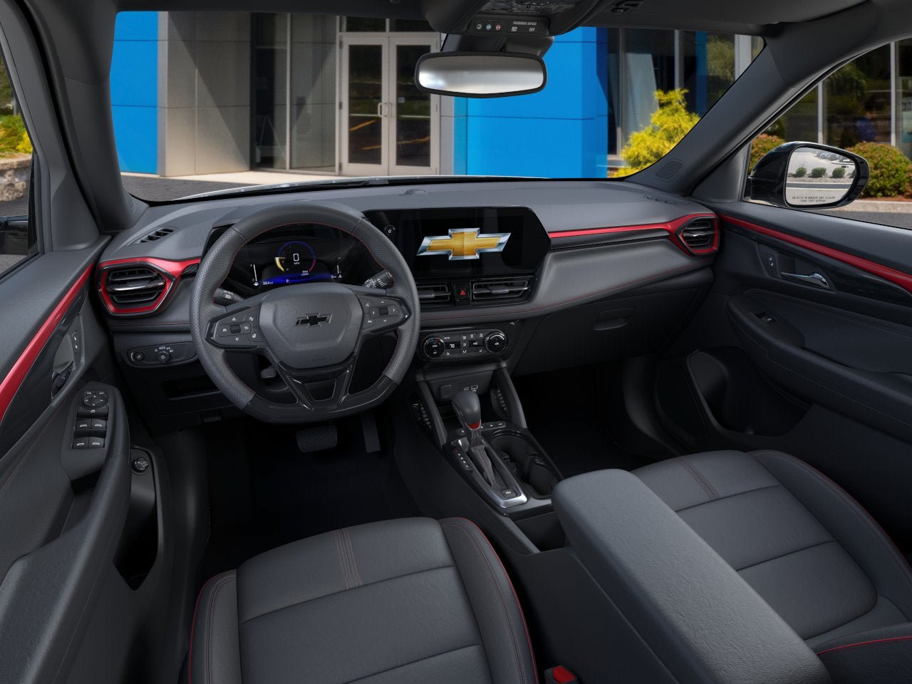 New 2026 Chevrolet TrailBlazer RS w/ Convenience Package AWD/4WD image 15