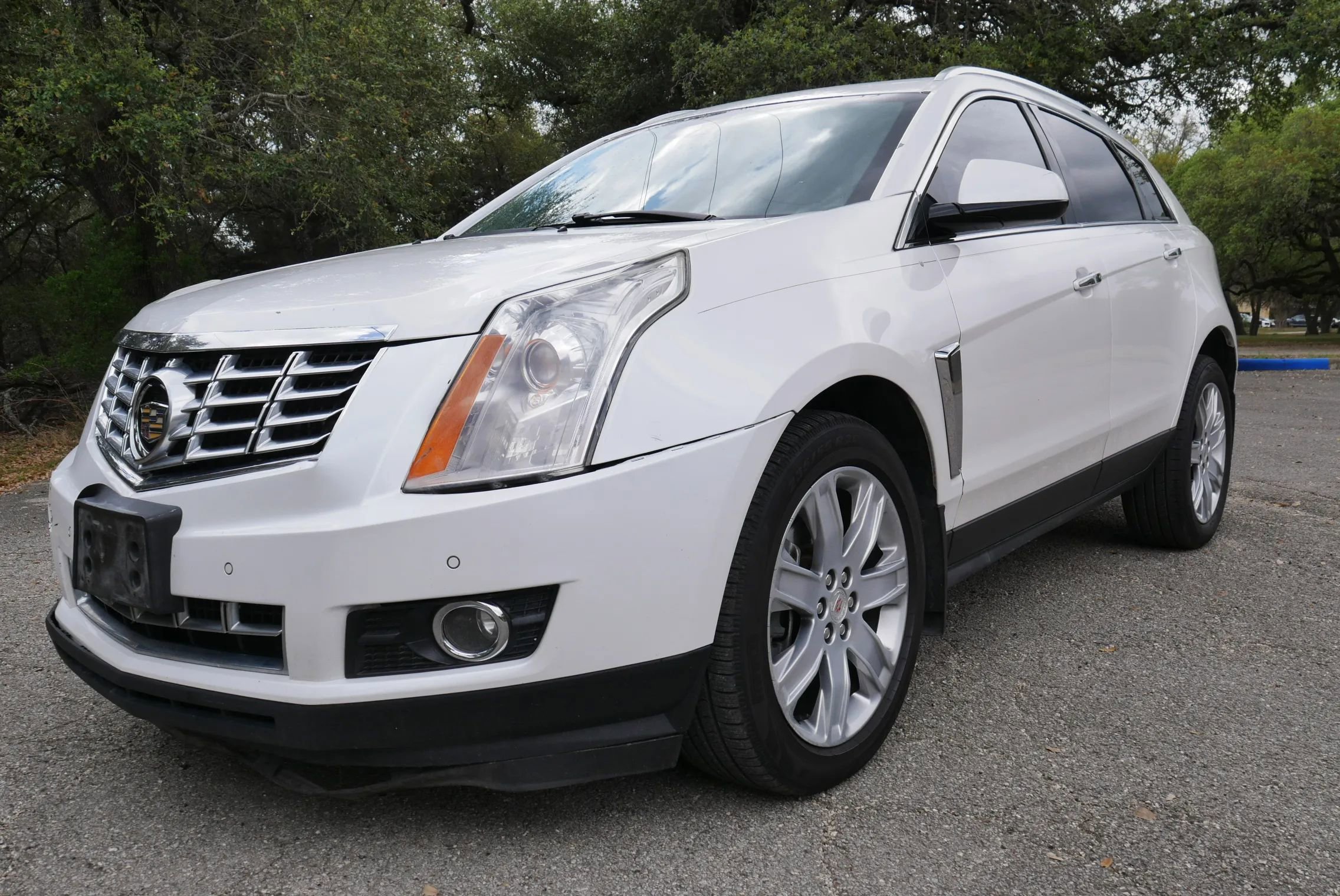 Used 2015 Cadillac SRX Performance w/ Driver Awareness Package FWD image 1