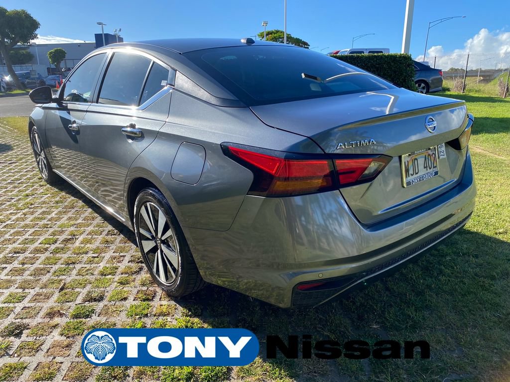 Used 2022 Nissan Altima 2.5 SV FWD image 23