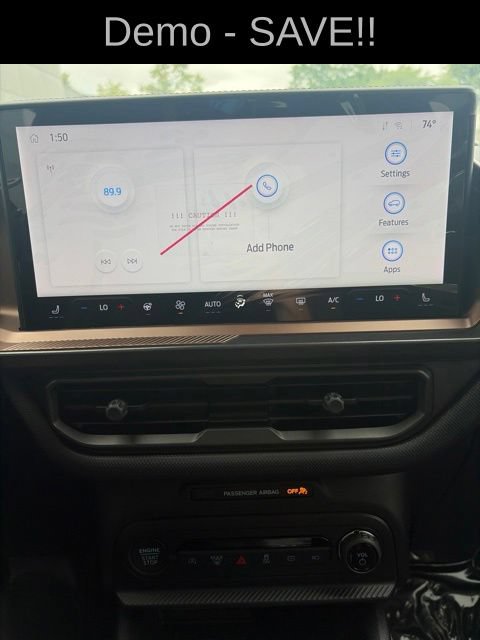 New 2026 Ford Bronco Sport Outer Banks AWD/4WD image 29