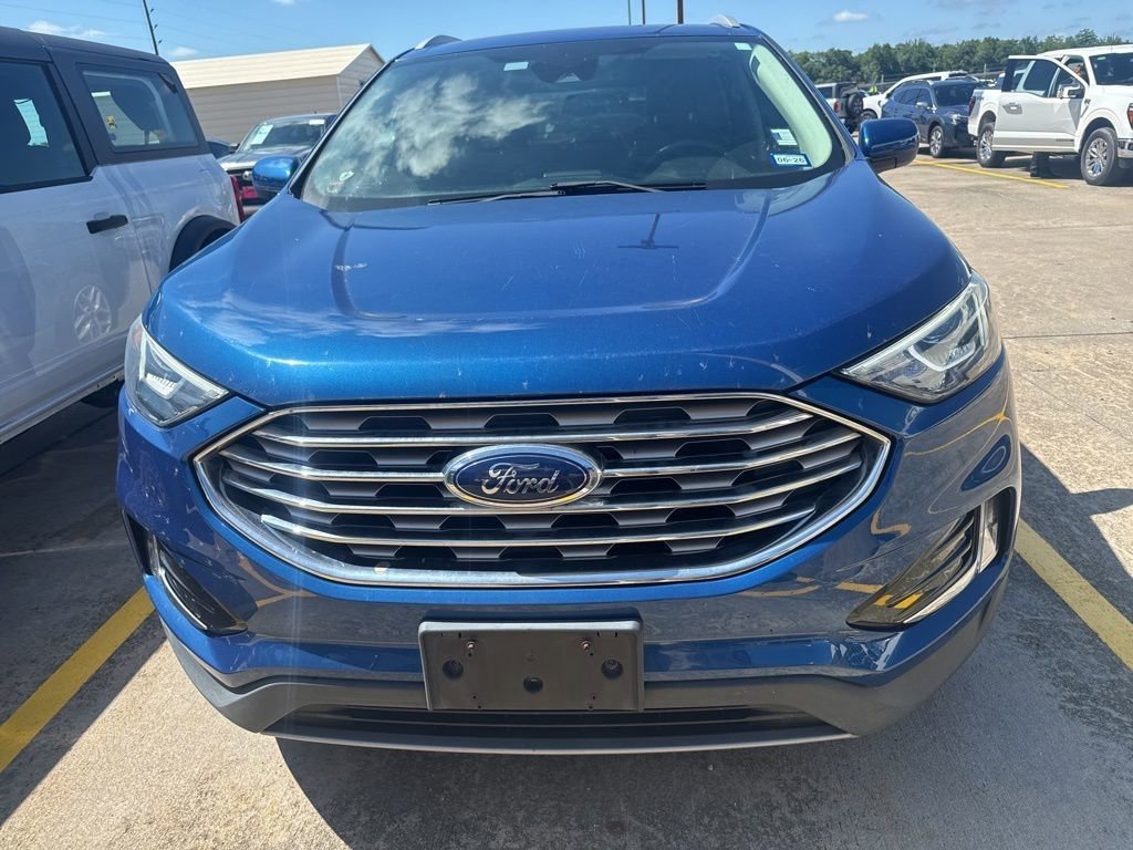 Used 2021 Ford Edge SEL w/ Convenience Package FWD image 2
