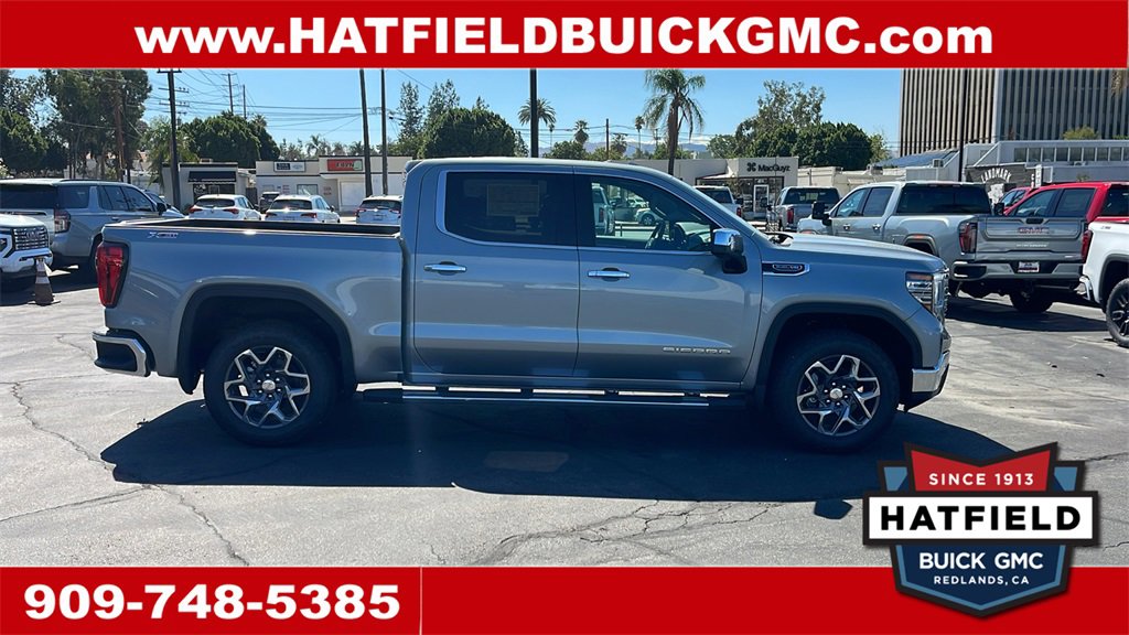 New 2026 GMC Sierra 1500 SLT w/ SLT Premium Plus Package image 6