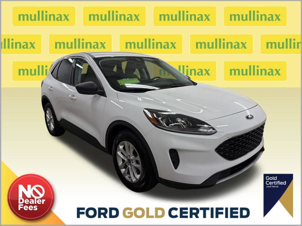 Certified 2022 Ford Escape SE w/ Convenience Package