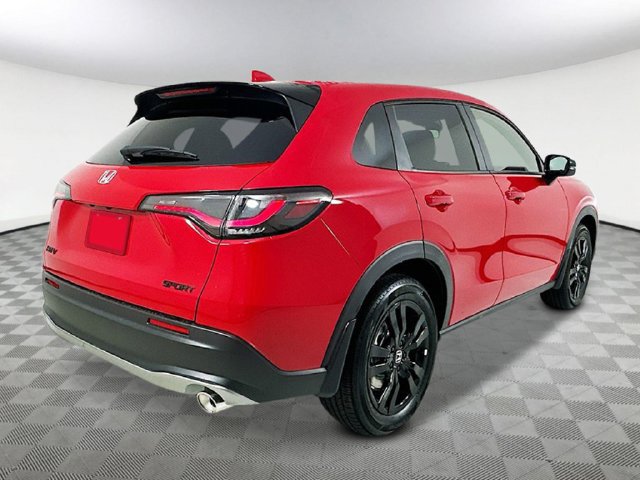 New 2027 Honda HR-V Sport image 4
