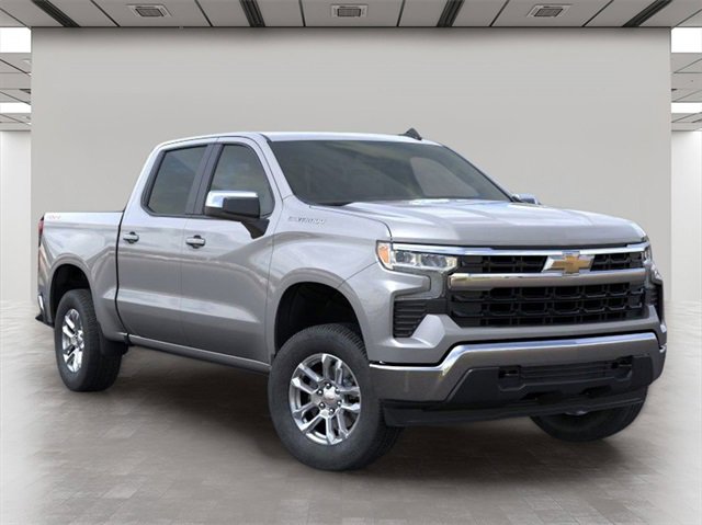 New 2026 Chevrolet Silverado 1500 LT w/ Protection Package image 1
