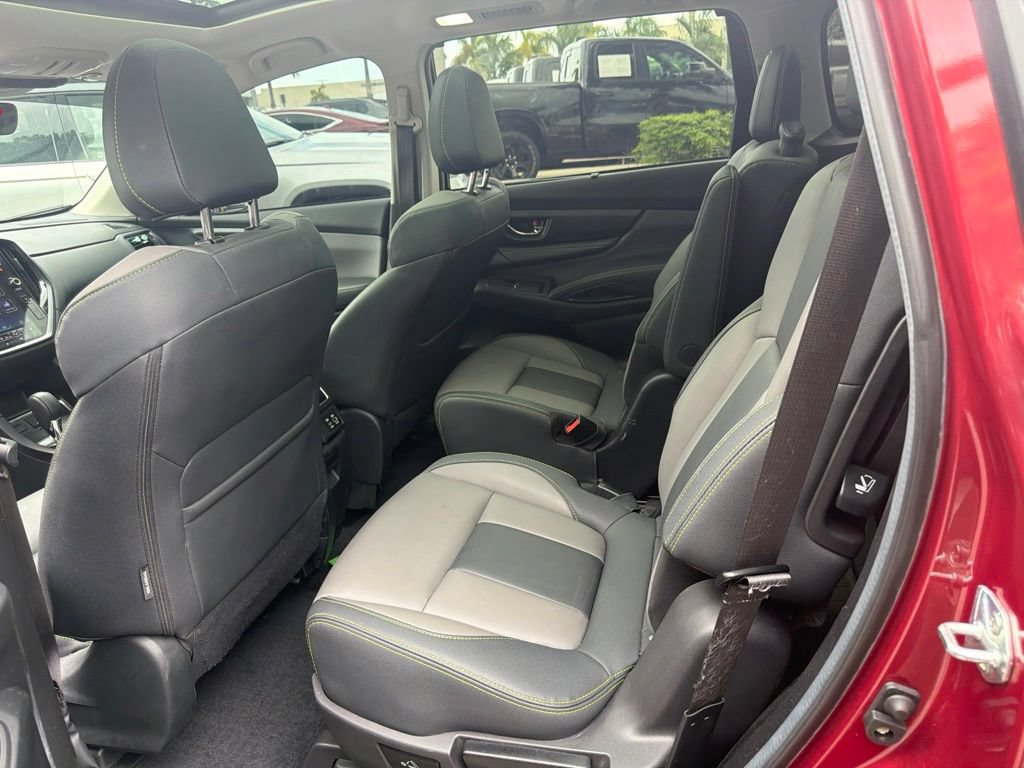 Used 2024 Subaru Ascent Onyx Edition AWD/4WD image 19