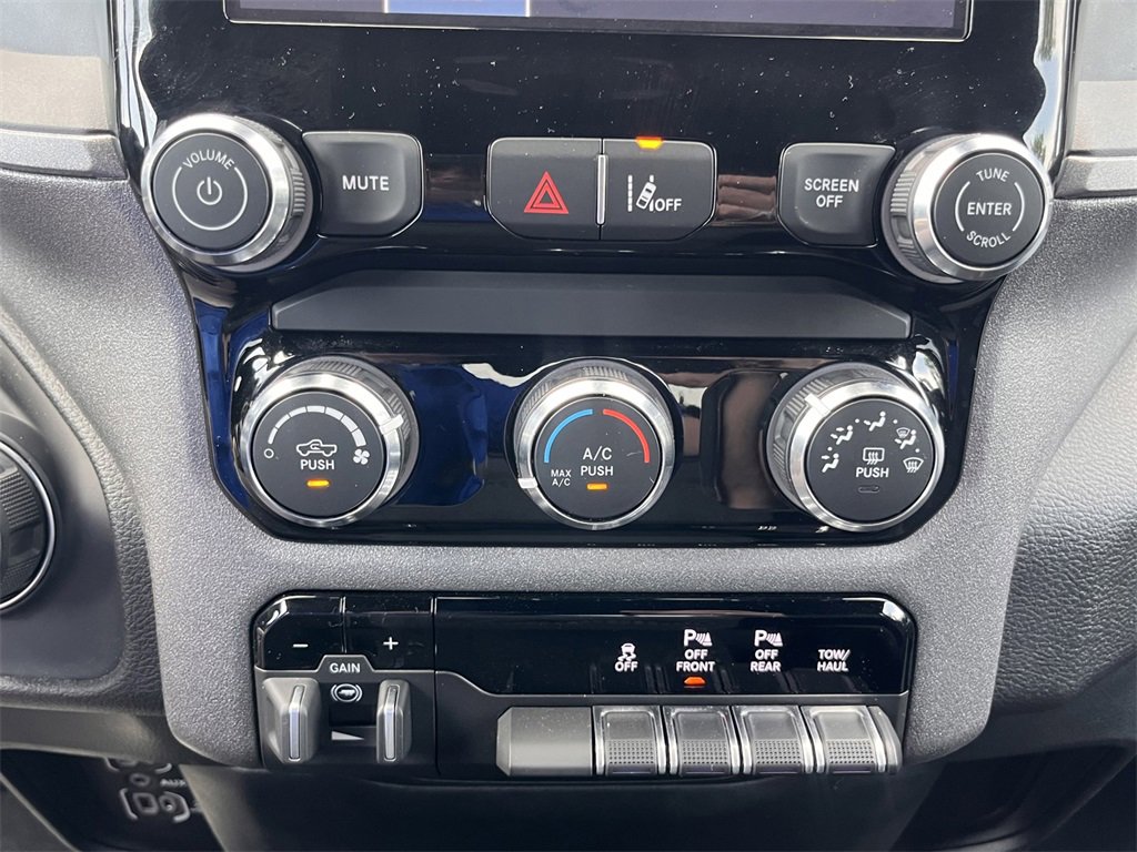 Used 2025 RAM 1500 Tradesman image 24