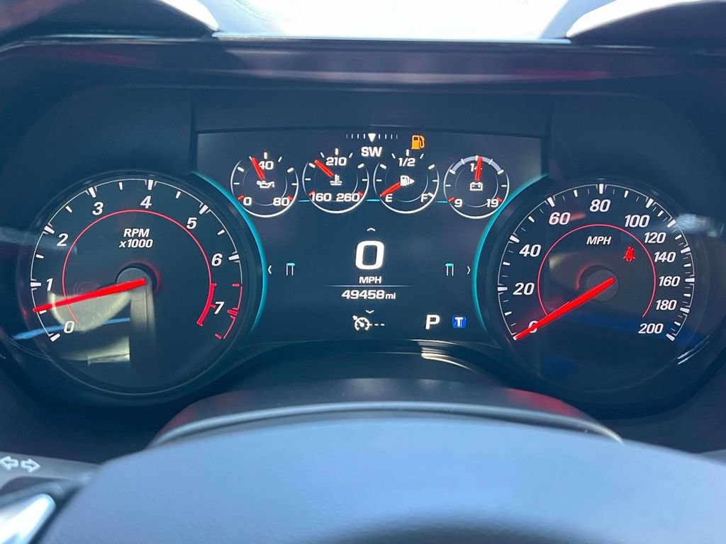 Certified 2018 Chevrolet Camaro SS RWD image 33