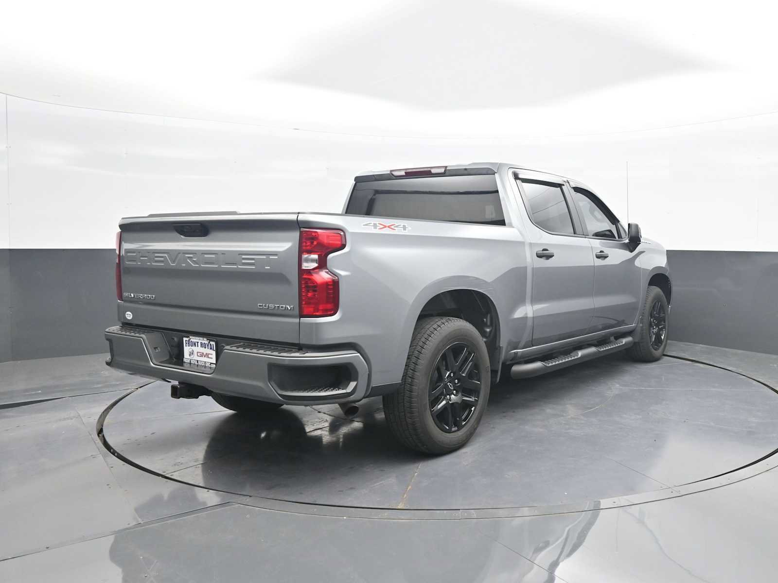 Used 2024 Chevrolet Silverado 1500 Custom AWD/4WD image 7