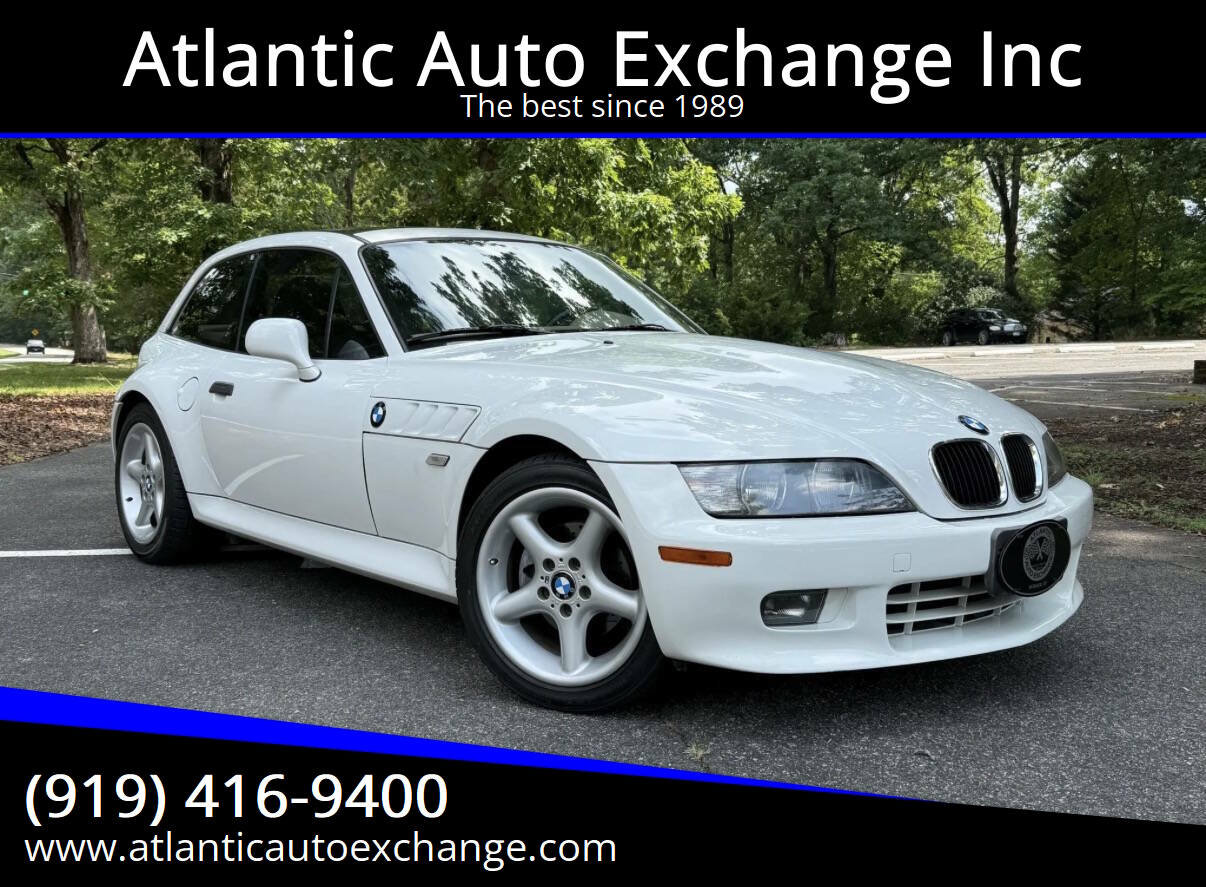 Used 2000 BMW Z3 2.8