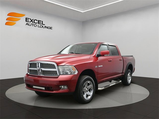Used 2009 Dodge Ram 1500 Truck Sport