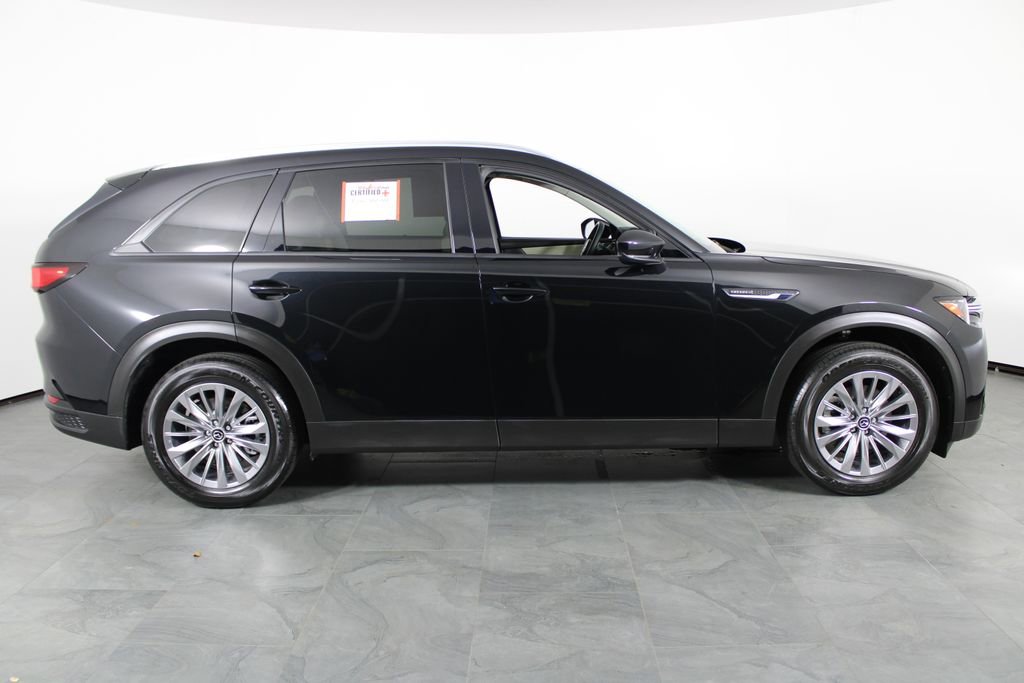 Used 2025 MAZDA CX-90 3.3 Turbo w/ Preferred Package AWD/4WD image 14