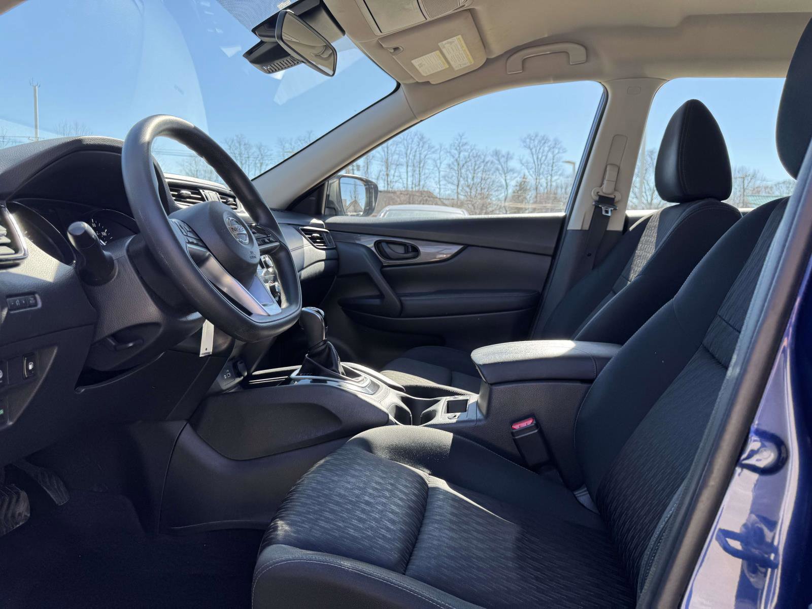 Used 2019 Nissan Rogue S image 12