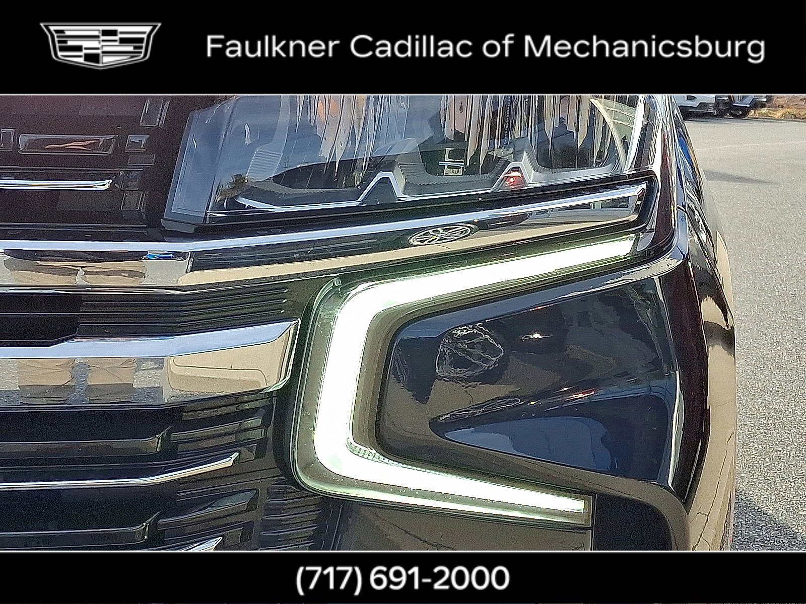 Used 2021 Chevrolet Tahoe LT image 9