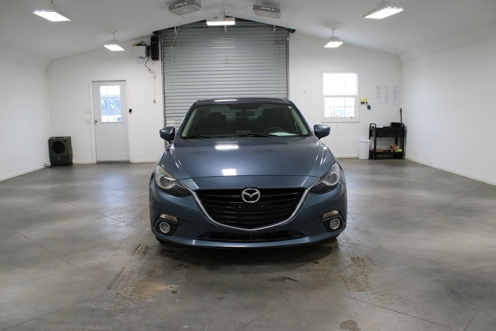 Used 2014 MAZDA MAZDA3 s Touring image 3