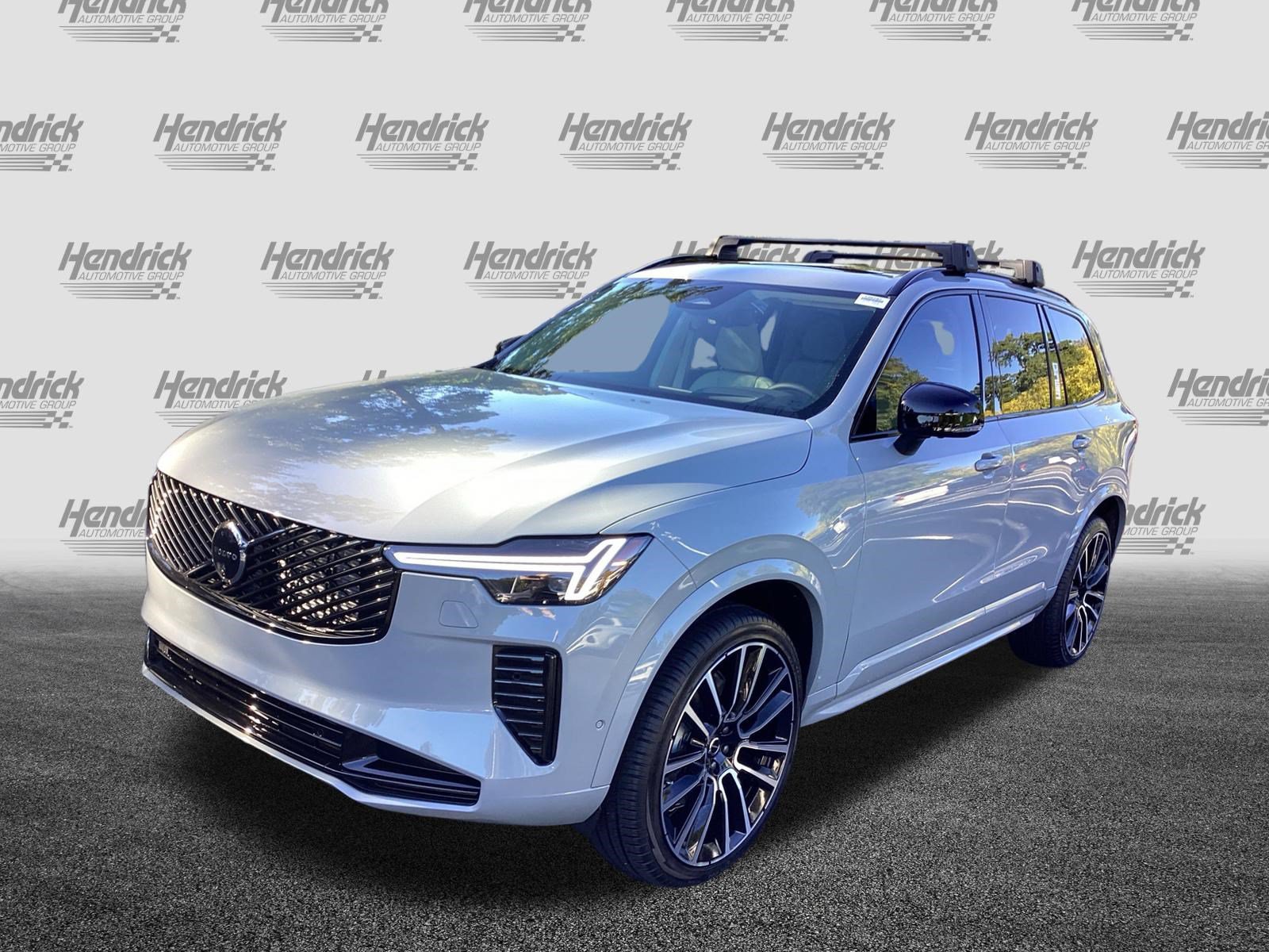 Used 2026 Volvo XC90 B6 Ultra w/ Protection Package Premier AWD/4WD image 5