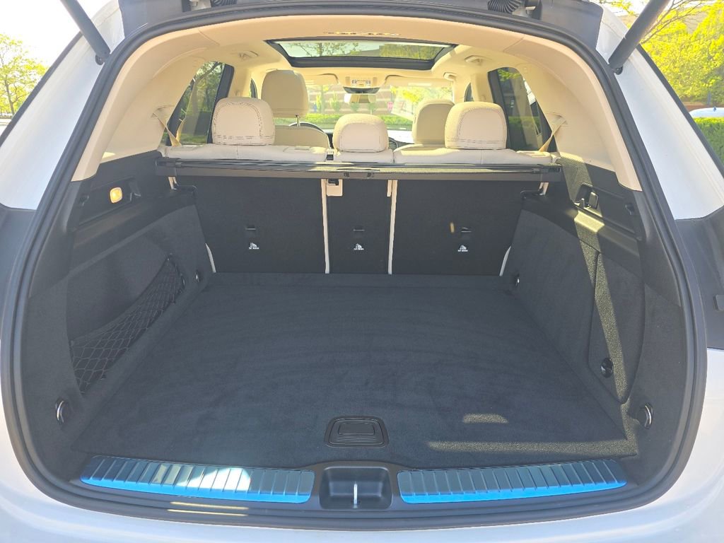 New 2026 Mercedes-Benz GLE 350 4MATIC image 17