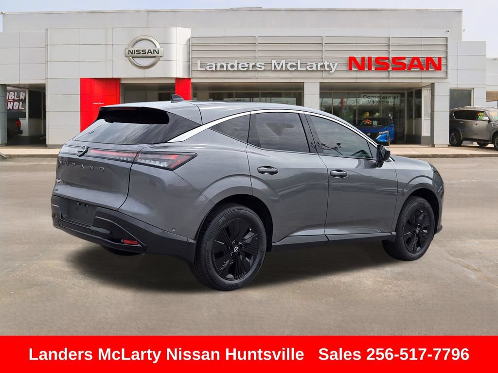 Used 2025 Nissan Murano SV AWD/4WD image 3